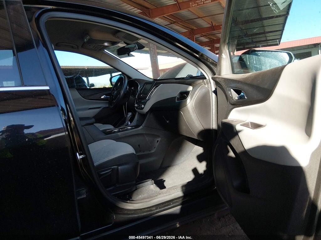 2GNAXJEV7J6247770 2018 CHEVROLET EQUINOX photo no. 5