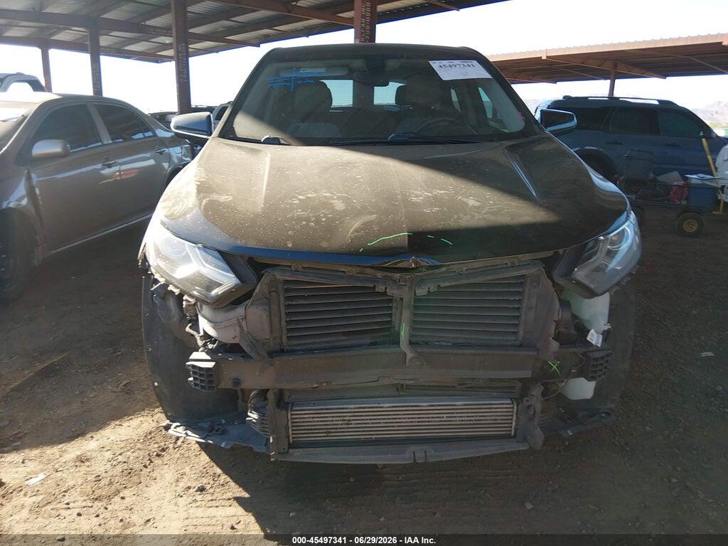 2GNAXJEV7J6247770 2018 CHEVROLET EQUINOX photo no. 6