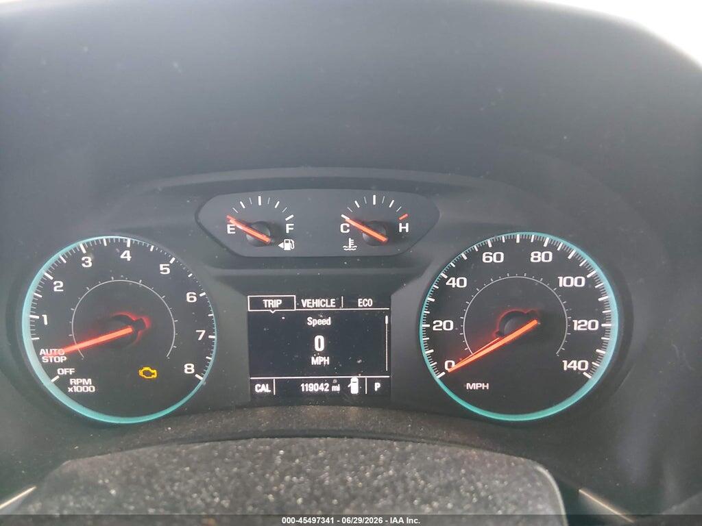 2GNAXJEV7J6247770 2018 CHEVROLET EQUINOX photo no. 7