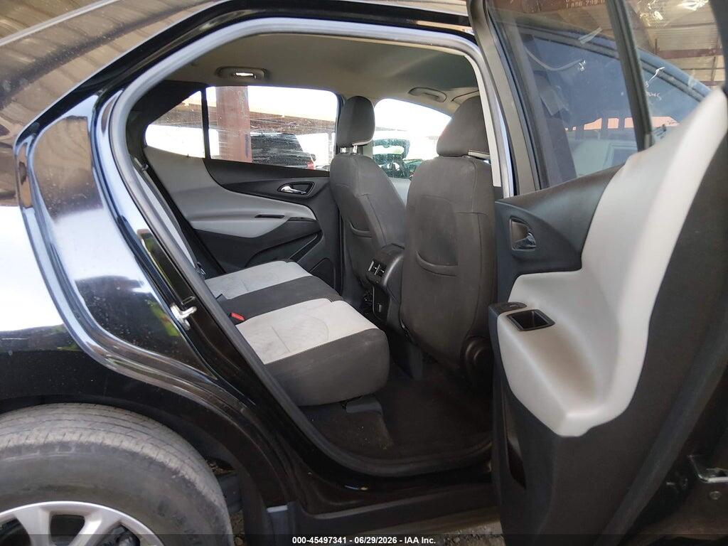 2GNAXJEV7J6247770 2018 CHEVROLET EQUINOX photo no. 8