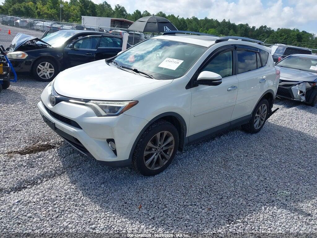 JTMDFREV1HD207719 2017 TOYOTA RAV4 photo no. 2