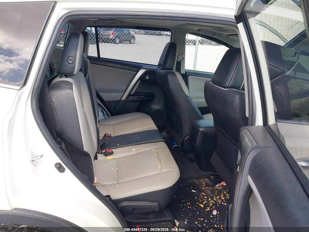 JTMDFREV1HD207719 2017 TOYOTA RAV4 photo no. 8