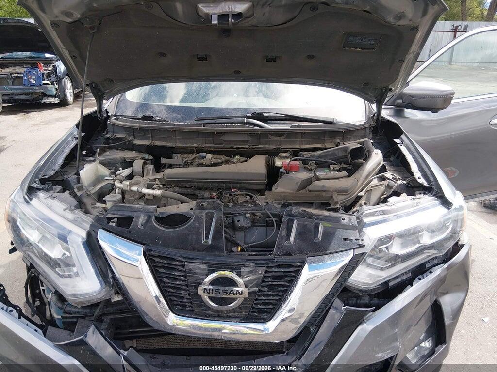 5N1AT2MT7HC882320 2017 NISSAN ROGUE photo no. 10