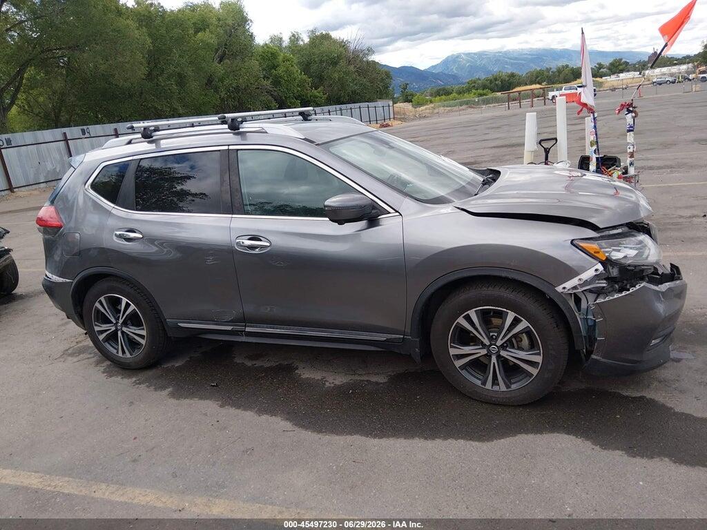 5N1AT2MT7HC882320 2017 NISSAN ROGUE photo no. 12