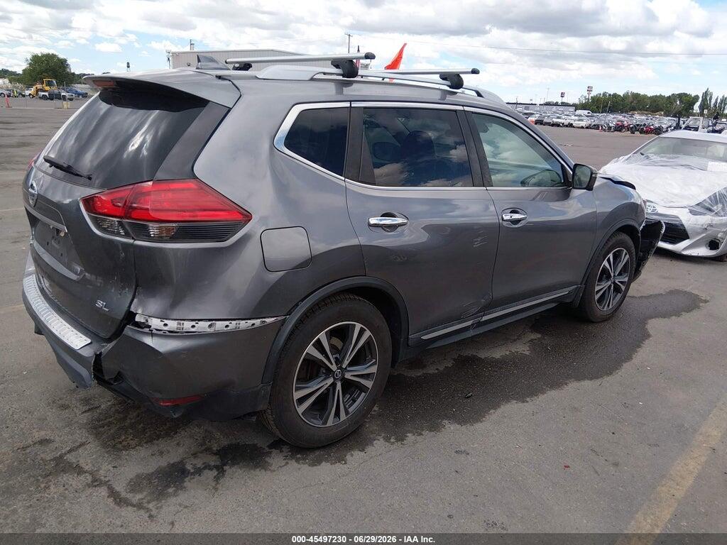 5N1AT2MT7HC882320 2017 NISSAN ROGUE photo no. 4
