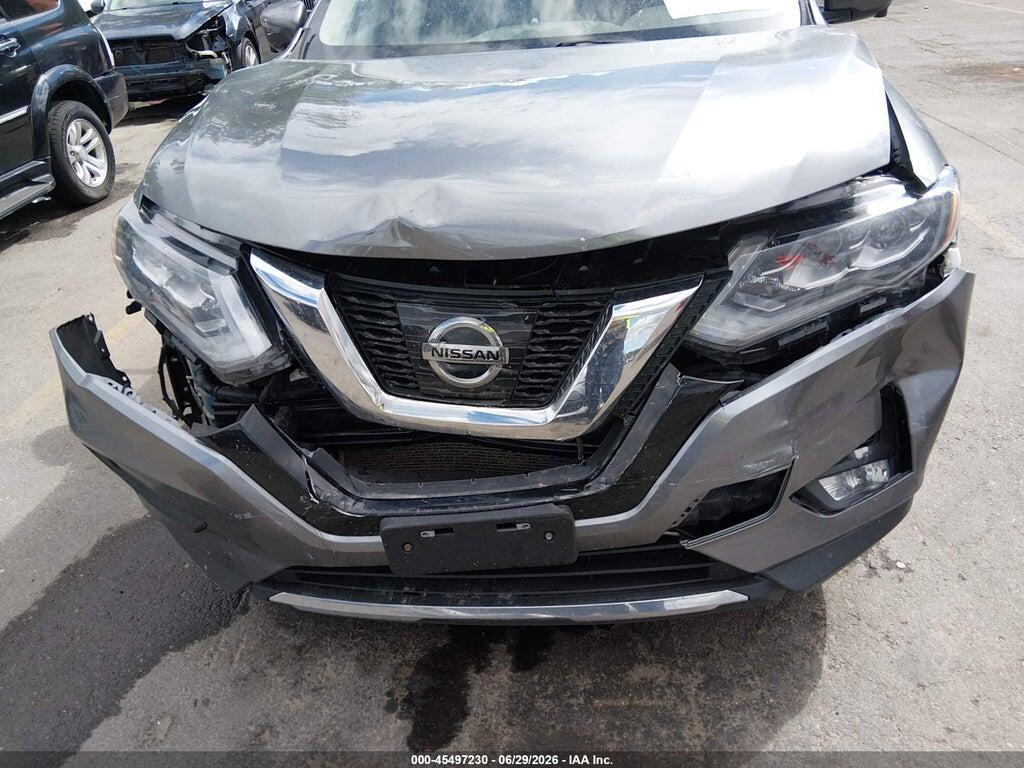 5N1AT2MT7HC882320 2017 NISSAN ROGUE photo no. 6
