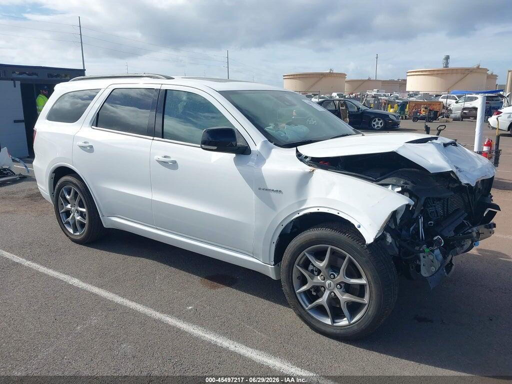 1C4SDJCT8TC172269 2026 DODGE DURANGO photo no. 1