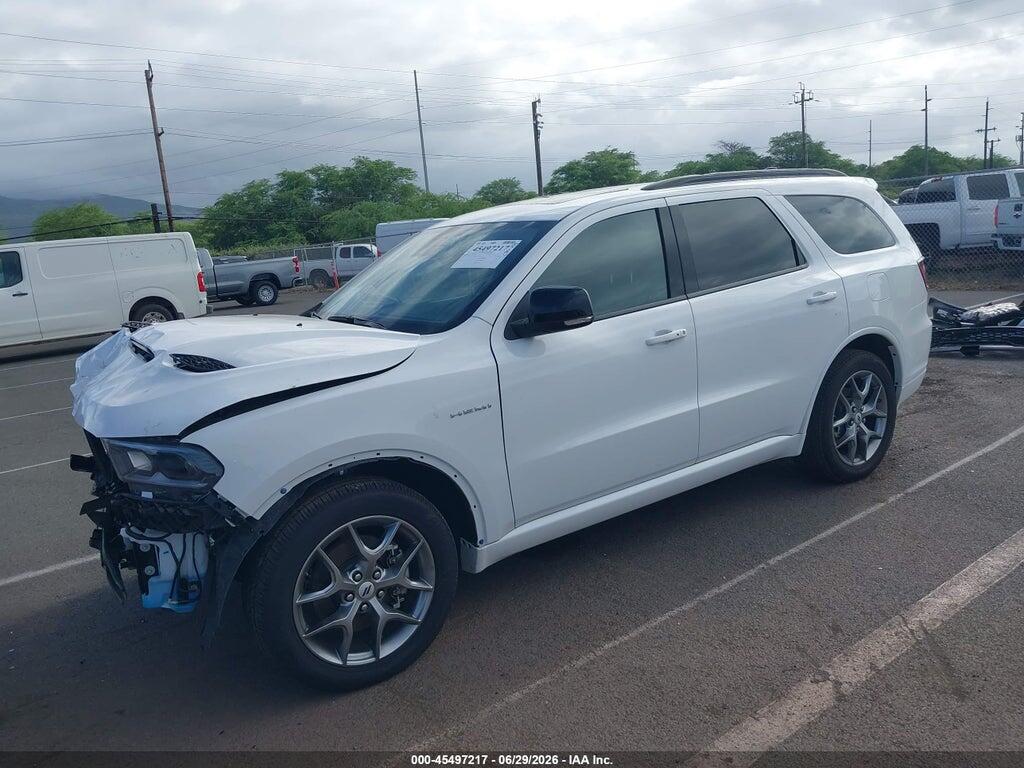 1C4SDJCT8TC172269 2026 DODGE DURANGO photo no. 2
