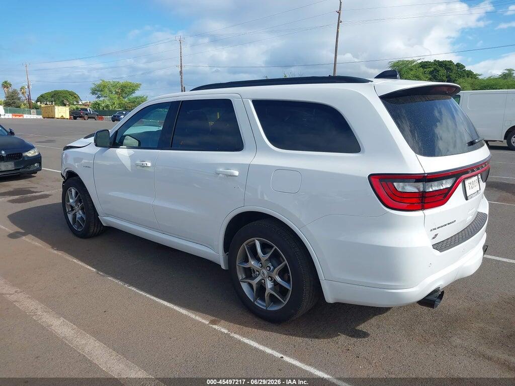 1C4SDJCT8TC172269 2026 DODGE DURANGO photo no. 3
