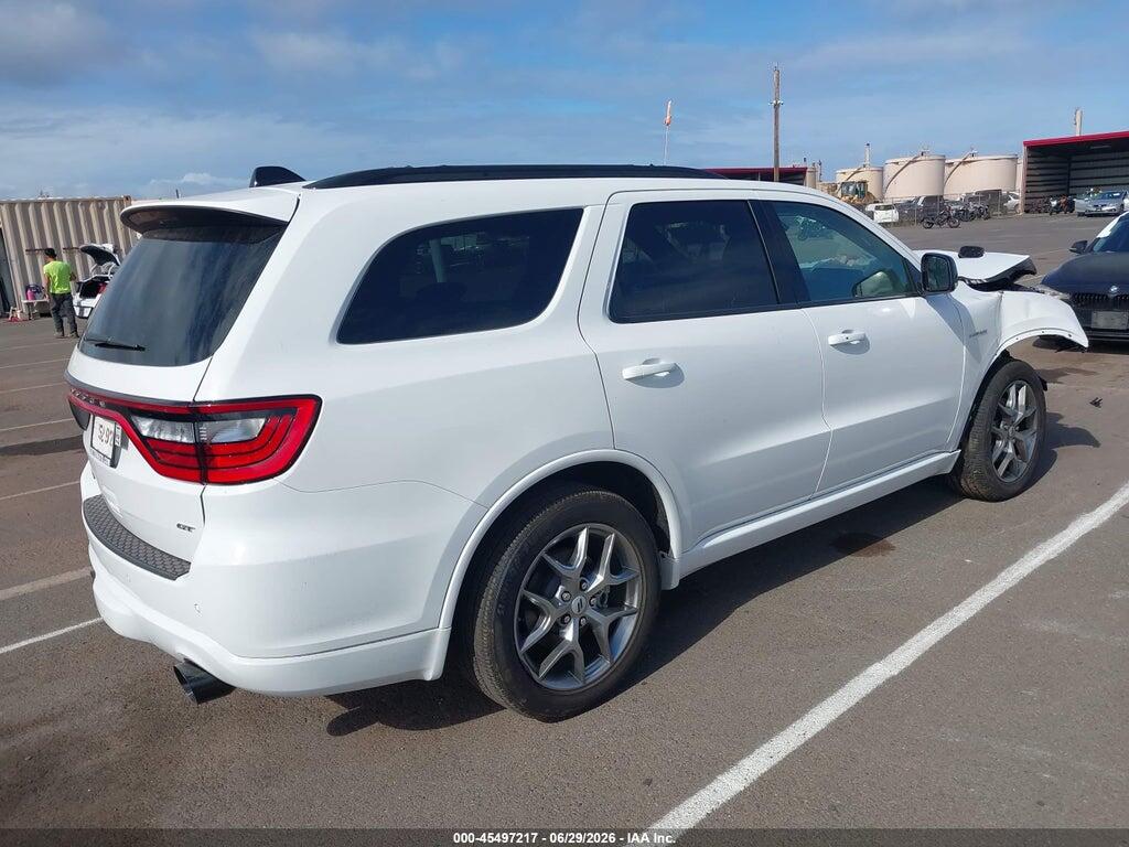 1C4SDJCT8TC172269 2026 DODGE DURANGO photo no. 4
