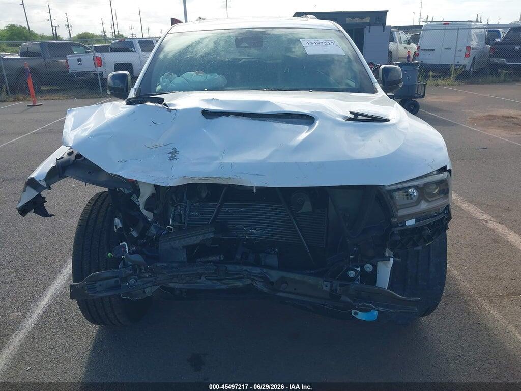 1C4SDJCT8TC172269 2026 DODGE DURANGO photo no. 6