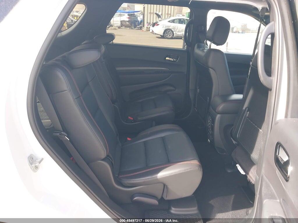 1C4SDJCT8TC172269 2026 DODGE DURANGO photo no. 8
