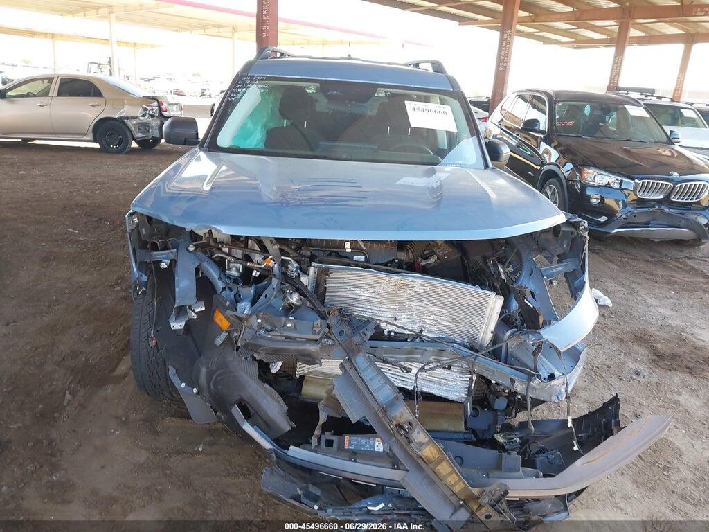 3FMCR9BN7SRF53887 2025 FORD BRONCO SPORT photo no. 12