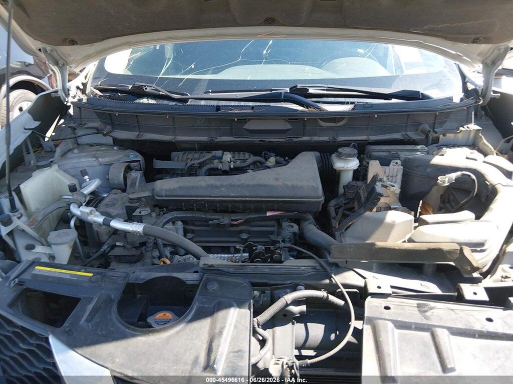 5N1AT2MM9GC896677 2016 NISSAN ROGUE photo no. 10