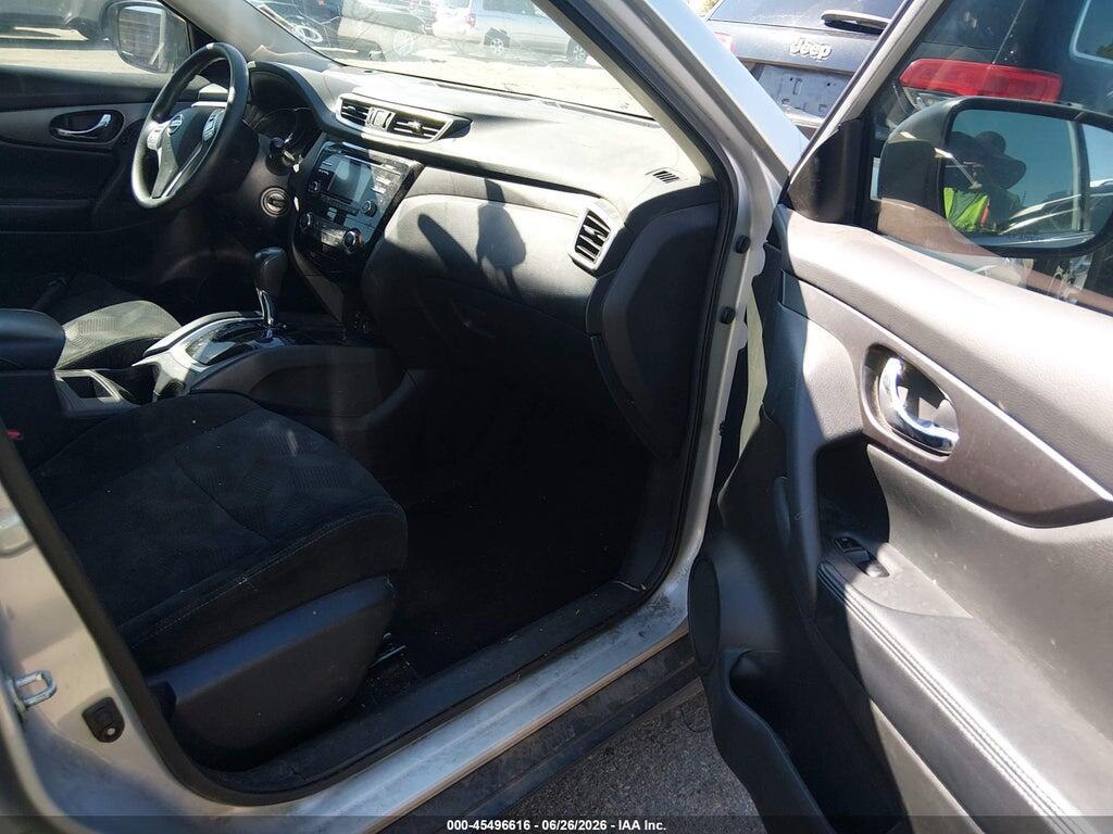 5N1AT2MM9GC896677 2016 NISSAN ROGUE photo no. 5
