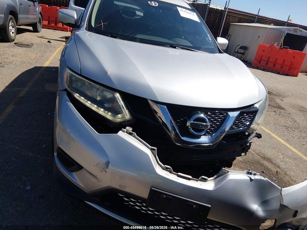 5N1AT2MM9GC896677 2016 NISSAN ROGUE photo no. 6