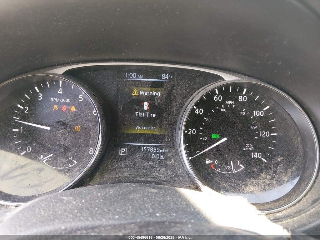 5N1AT2MM9GC896677 2016 NISSAN ROGUE photo no. 7