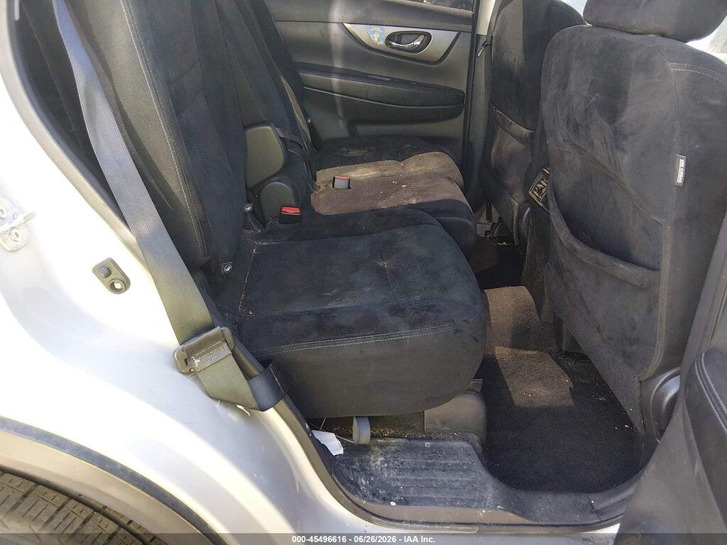 5N1AT2MM9GC896677 2016 NISSAN ROGUE photo no. 8