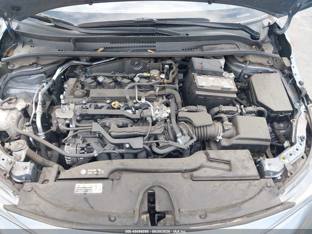 5YFS4MCE7SP225407 2025 TOYOTA COROLLA photo no. 10