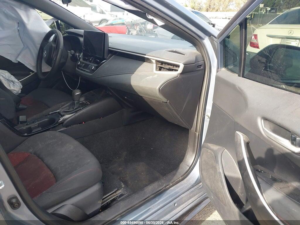 5YFS4MCE7SP225407 2025 TOYOTA COROLLA photo no. 5
