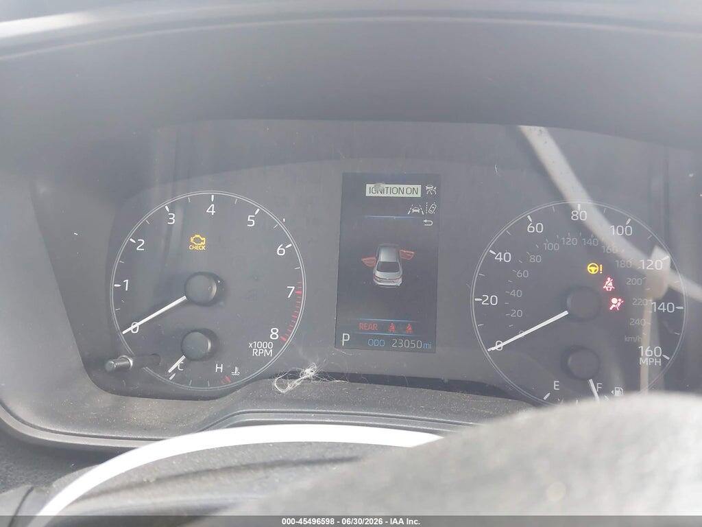 5YFS4MCE7SP225407 2025 TOYOTA COROLLA photo no. 7