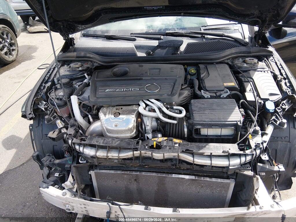 WDDSJ5CB1GN383725 2016 MERCEDES-BENZ AMG CLA 45 photo no. 10