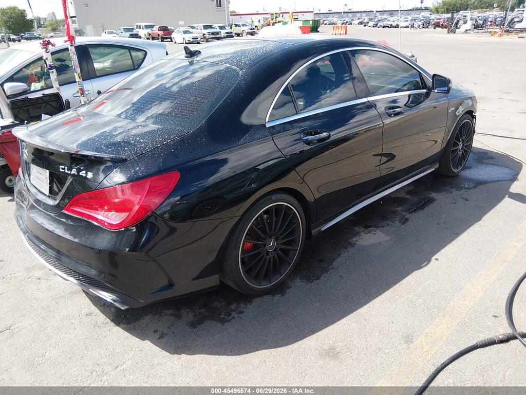 WDDSJ5CB1GN383725 2016 MERCEDES-BENZ AMG CLA 45 photo no. 4