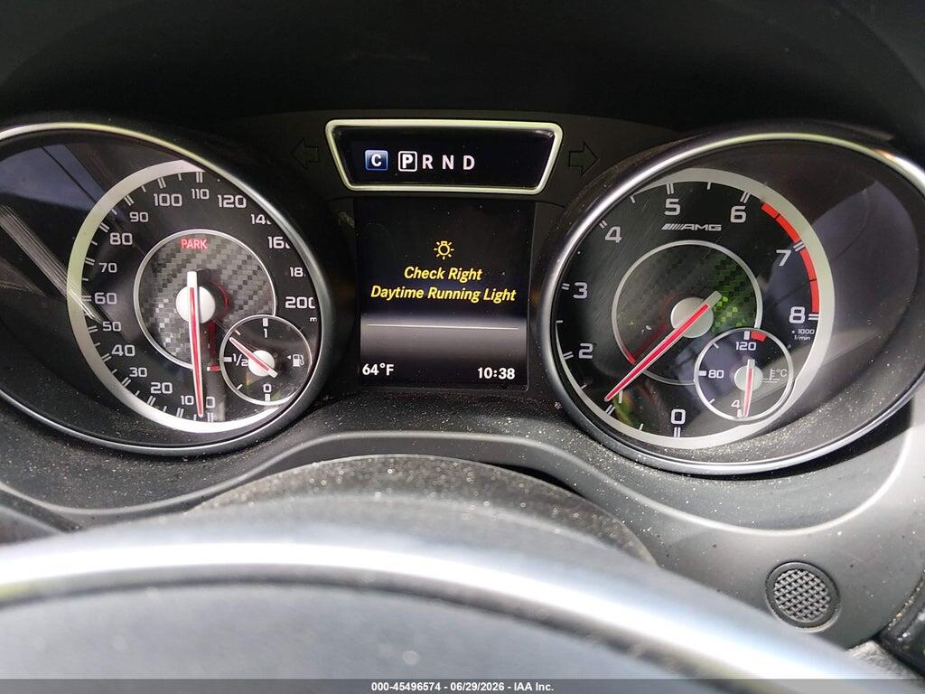 WDDSJ5CB1GN383725 2016 MERCEDES-BENZ AMG CLA 45 photo no. 7
