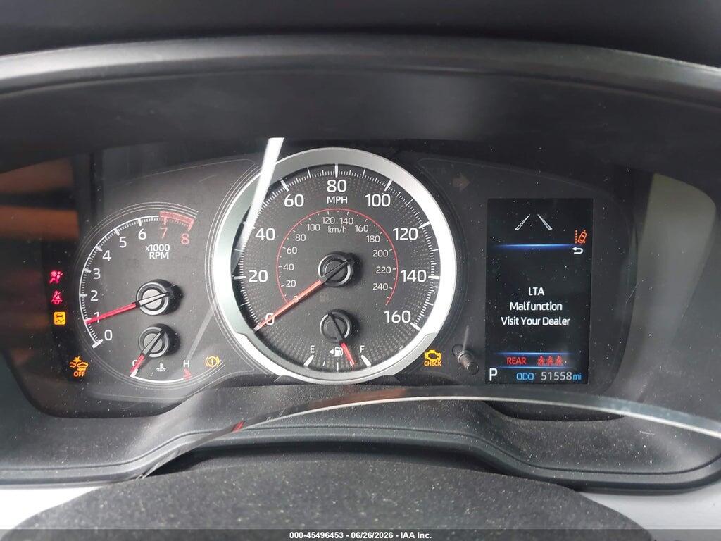 5YFS4MCE2NP102277 2022 TOYOTA COROLLA photo no. 7