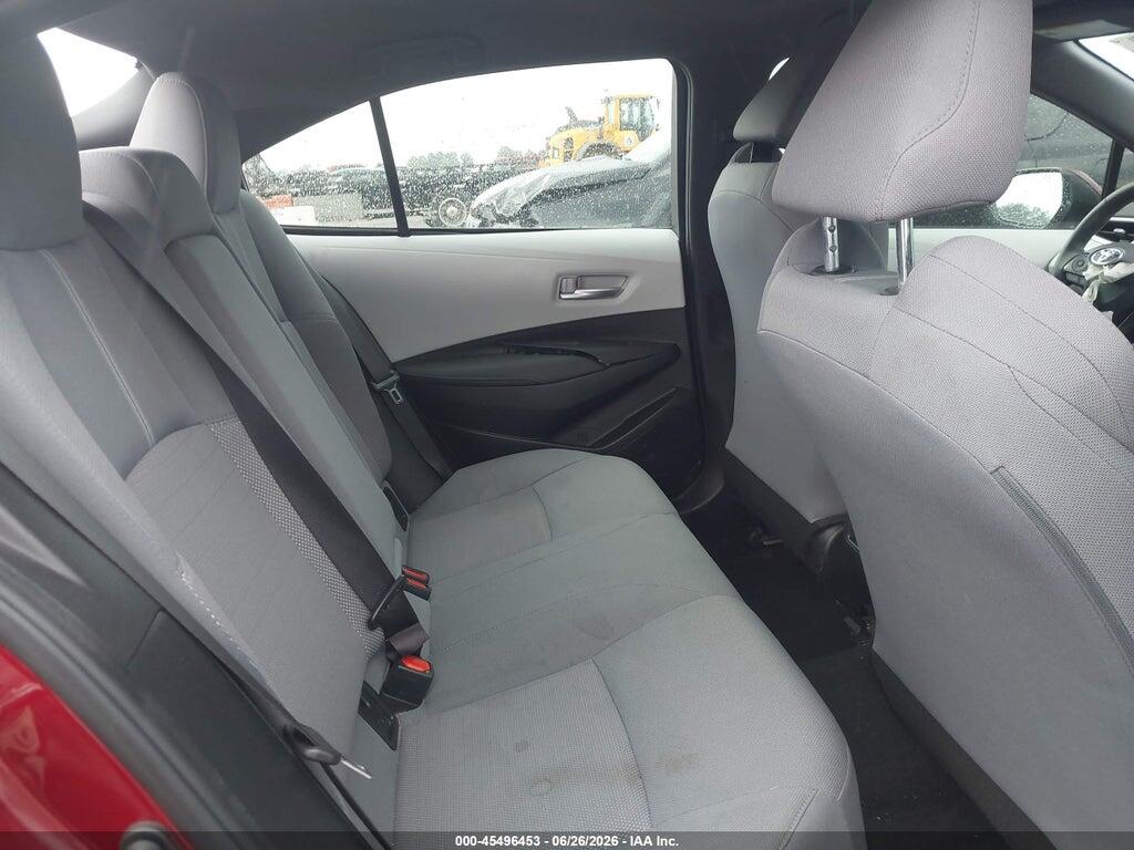 5YFS4MCE2NP102277 2022 TOYOTA COROLLA photo no. 8