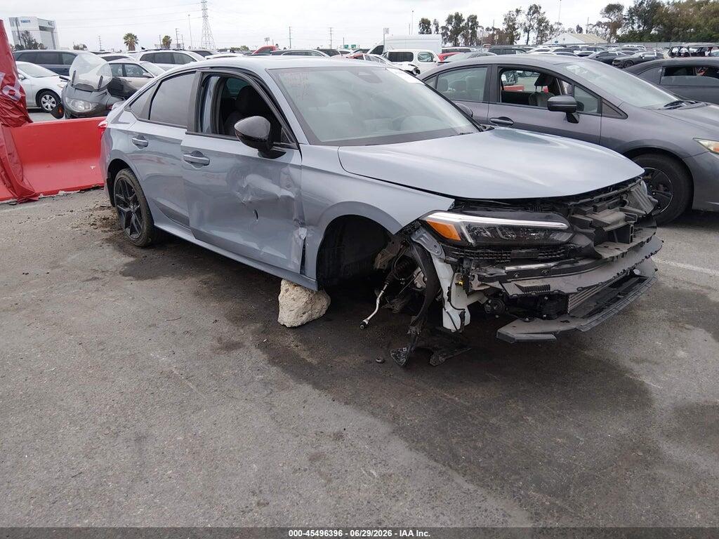 2HGFE1E56RH470890 2024 HONDA CIVIC SI photo no. 1