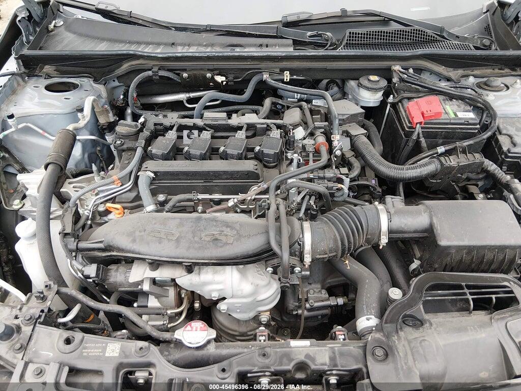 2HGFE1E56RH470890 2024 HONDA CIVIC SI photo no. 10