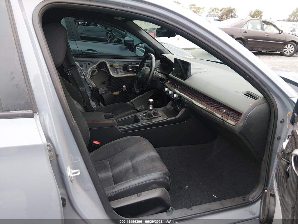 2HGFE1E56RH470890 2024 HONDA CIVIC SI photo no. 5