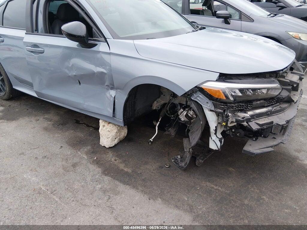 2HGFE1E56RH470890 2024 HONDA CIVIC SI photo no. 6