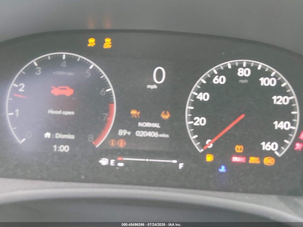 2HGFE1E56RH470890 2024 HONDA CIVIC SI photo no. 7