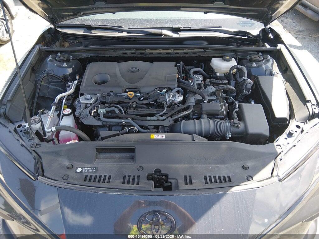4T1DAACK3SU043966 2025 TOYOTA CAMRY photo no. 10