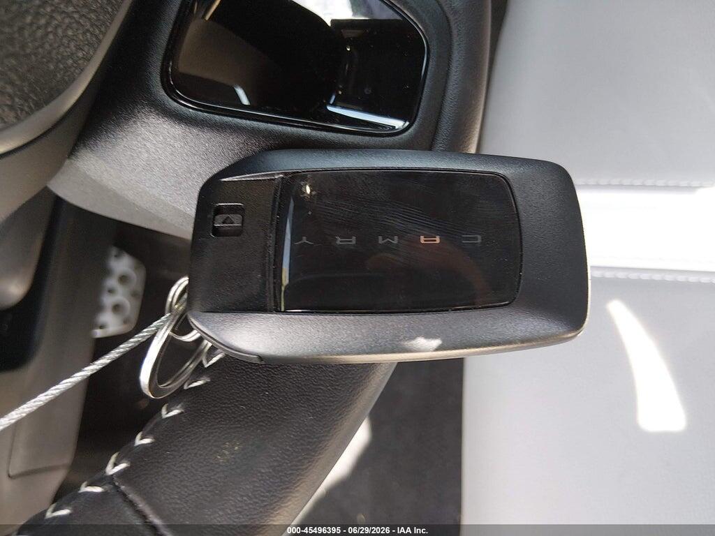 4T1DAACK3SU043966 2025 TOYOTA CAMRY photo no. 11