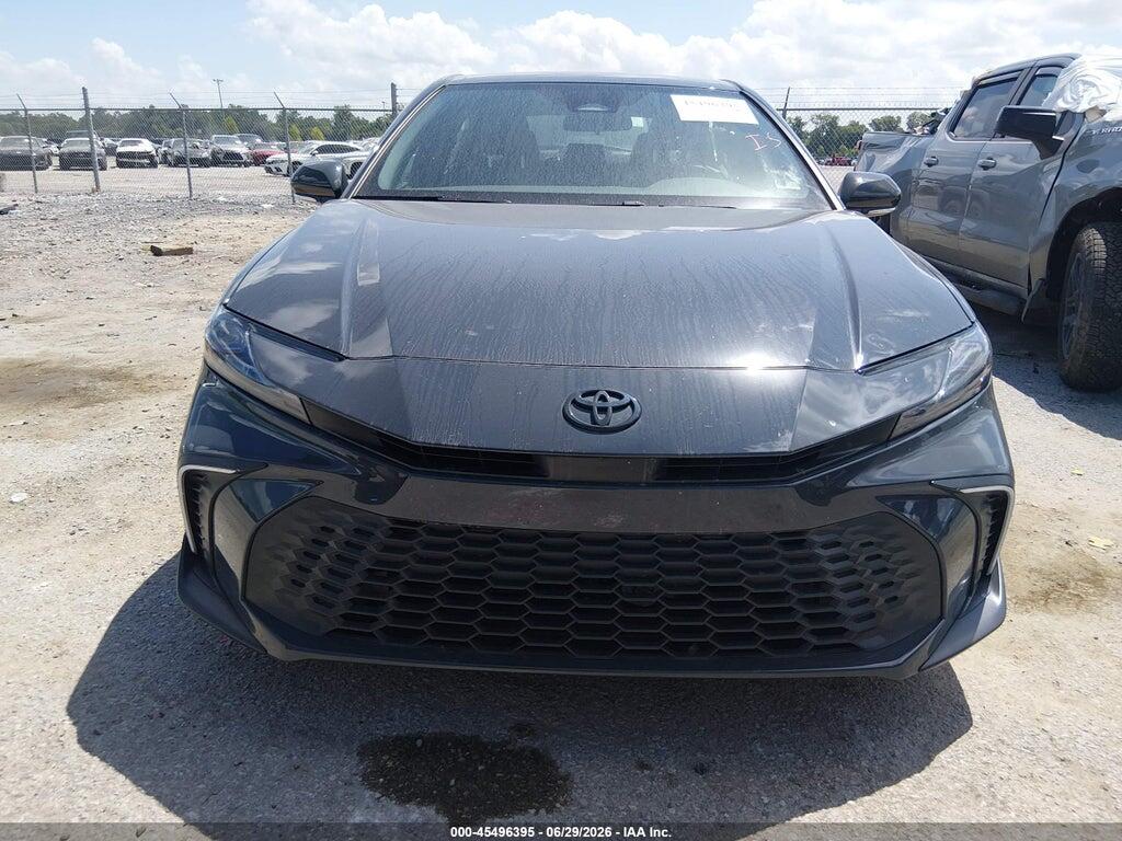 4T1DAACK3SU043966 2025 TOYOTA CAMRY photo no. 12