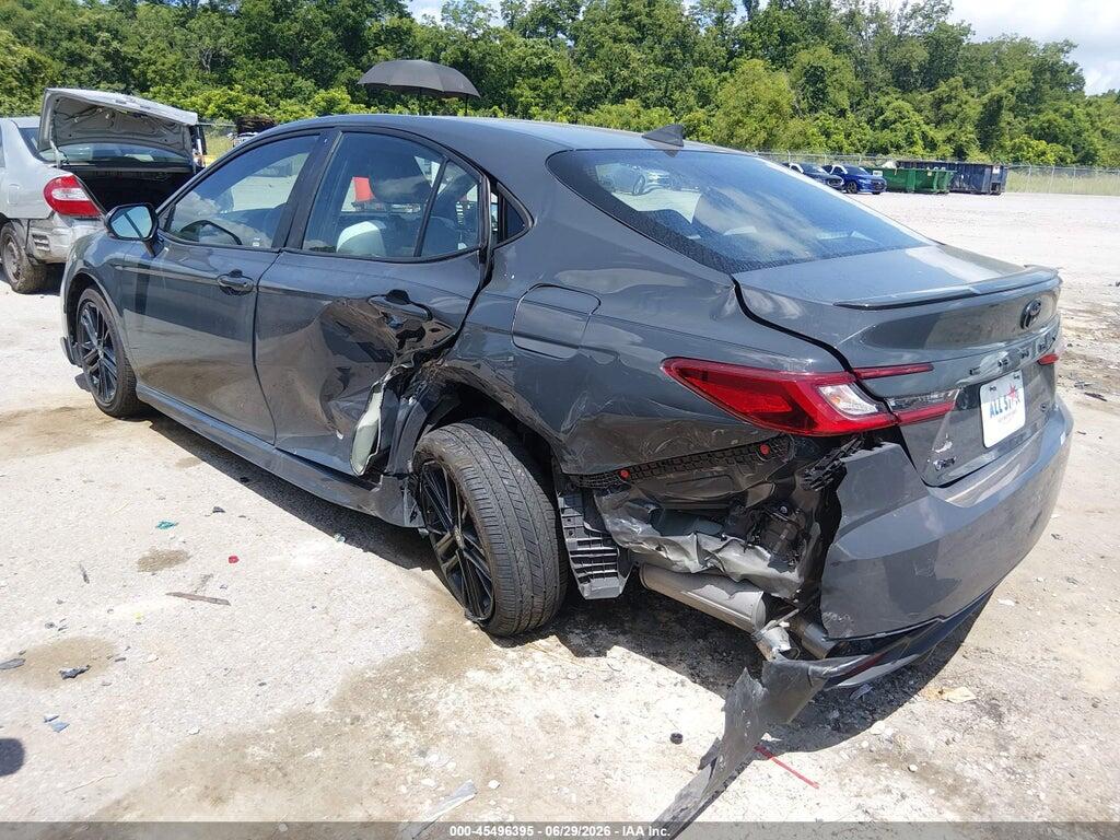 4T1DAACK3SU043966 2025 TOYOTA CAMRY photo no. 3