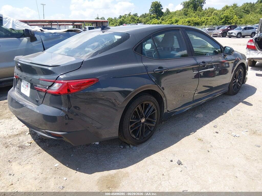 4T1DAACK3SU043966 2025 TOYOTA CAMRY photo no. 4