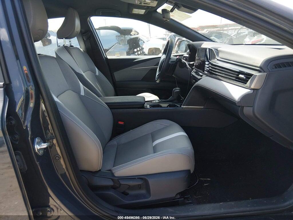 4T1DAACK3SU043966 2025 TOYOTA CAMRY photo no. 5