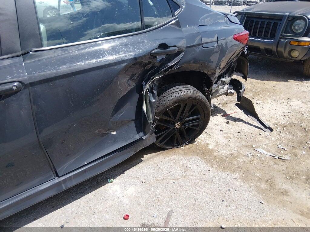 4T1DAACK3SU043966 2025 TOYOTA CAMRY photo no. 6