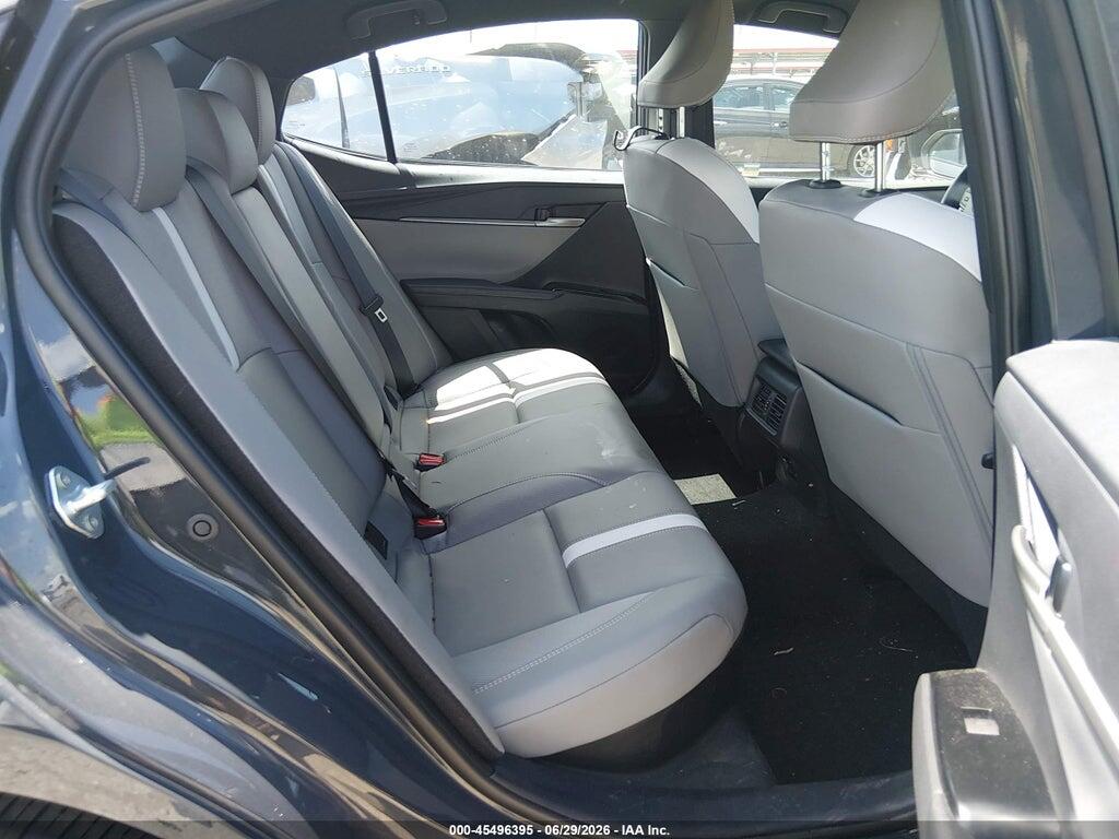 4T1DAACK3SU043966 2025 TOYOTA CAMRY photo no. 8