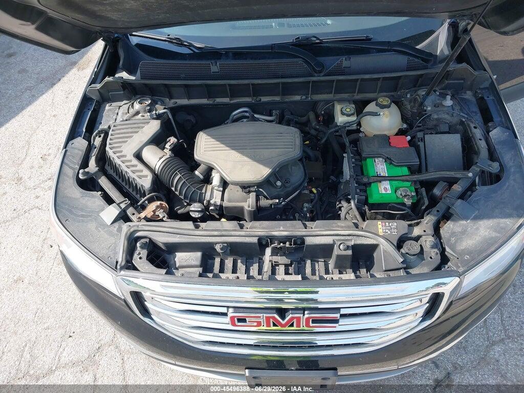 1GKKNMLS6HZ234959 2017 GMC ACADIA photo no. 10