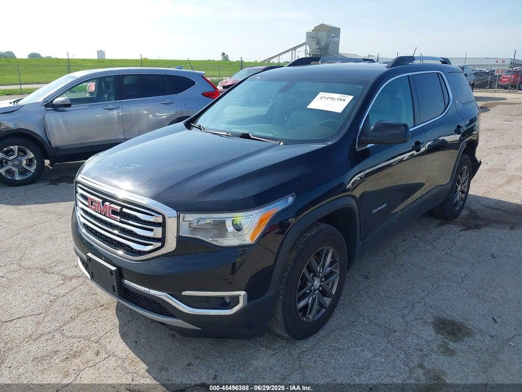 1GKKNMLS6HZ234959 2017 GMC ACADIA photo no. 2