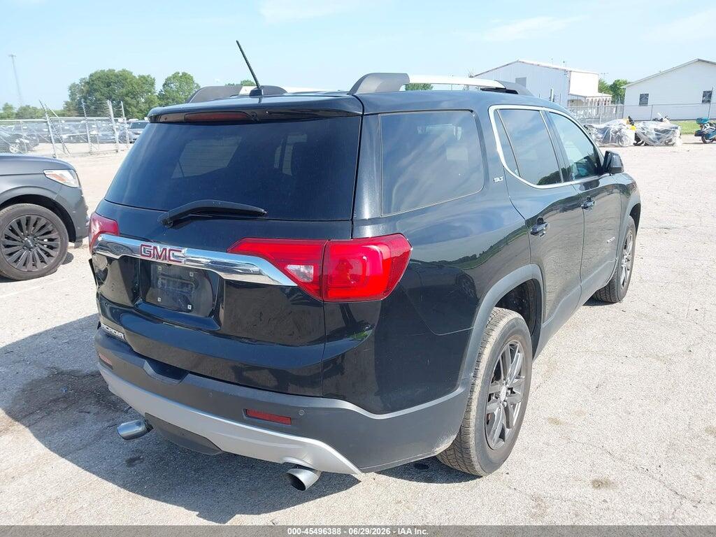 1GKKNMLS6HZ234959 2017 GMC ACADIA photo no. 4