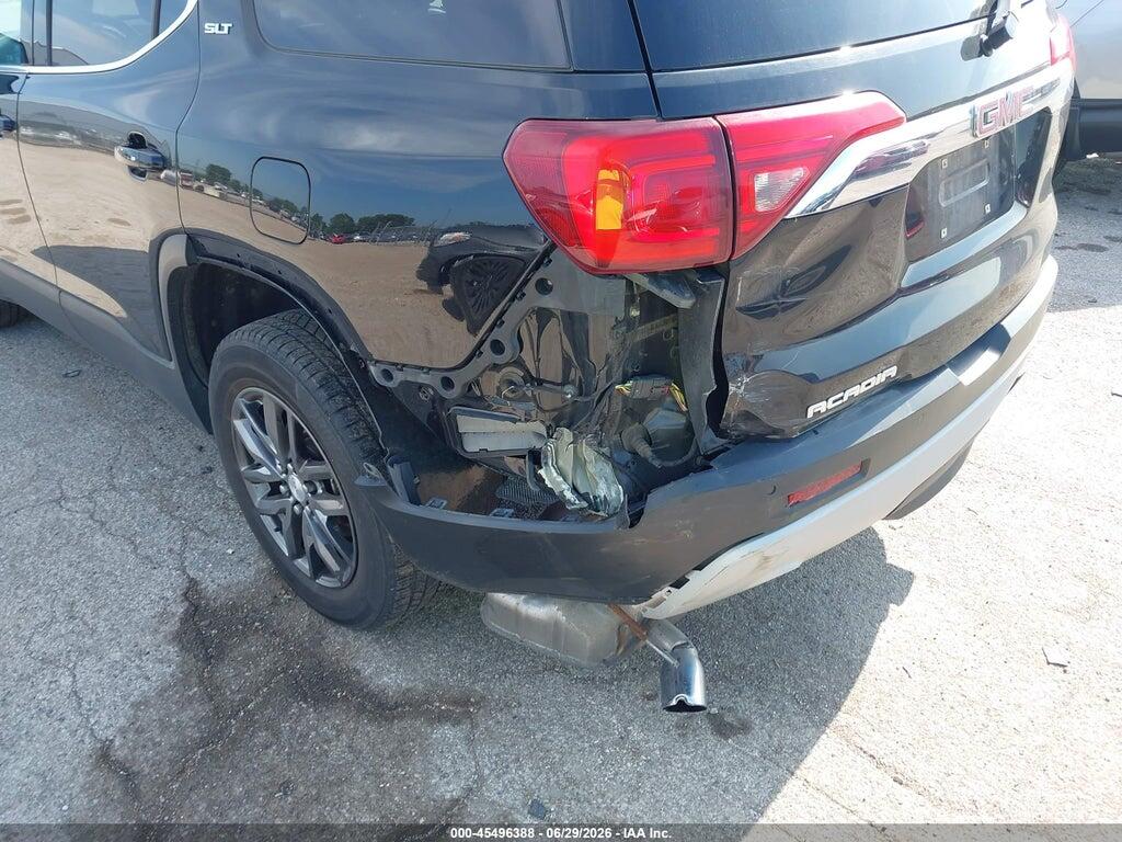 1GKKNMLS6HZ234959 2017 GMC ACADIA photo no. 6