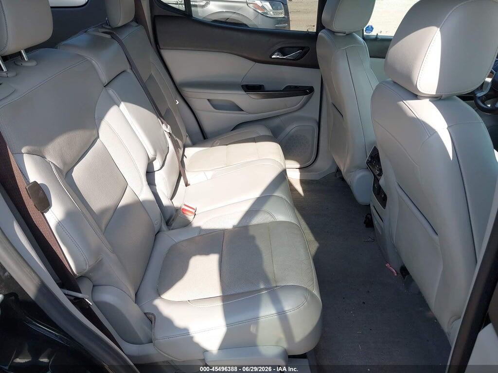 1GKKNMLS6HZ234959 2017 GMC ACADIA photo no. 8