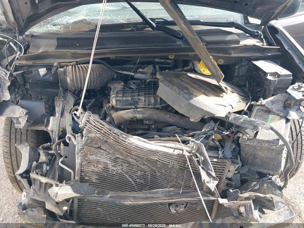 2C4RDGBG6KR624022 2019 DODGE GRAND CARAVAN photo no. 10