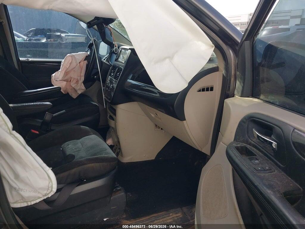 2C4RDGBG6KR624022 2019 DODGE GRAND CARAVAN photo no. 5
